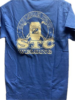 WELDING T-SHIRT